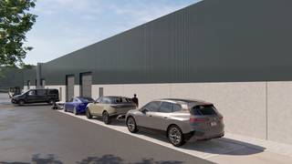 Op een gunstige locatie aan de Zuidgoordijkstraat in Hulshout wordt een nieuwe ontwikkeling van KMO-units gerealiseerd. De units zijn momenteel nog in aanbouw en worden voorzien voor oplevering in januari 2027.<br /><br />Deze nieuwbouwunit biedt met een oppervlakte van 341 m² een ruime en veelzijdige bedrijfsruimte die geschikt is voor diverse professionele activiteiten. De unit wordt casco verhuurd, zodat de ruimte volledig kan worden ingericht en afgewerkt volgens de specifieke behoeften van uw onderneming.<br /><br />Troeven:<br />- 341 m² bedrijfsruimte<br />- Nieuwbouw<br />- Oplevering voorzien januari 2027<br />- Casco verhuur, maximale vrijheid bij inrichting en afwerking<br />- 2 parkeerplaatsen<br />- Mogelijkheid tot het huren van meerdere aan elkaar grenzende units<br />- Geschikt voor diverse KMO- en bedrijfsactiviteiten<br /><br />De huurprijs bedraagt € 1.900 per maand excl. btw + € 60 per maand gemeenschappelijke kosten excl. btw<br />Er zijn 2 parkeerplaatsen inbegrepen in de huurprijs. Extra parkeerplaatsen kunnen worden bijgehuurd aan € 60 excl. btw per plaats per maand.<br /><br />Een uitstekende opportuniteit voor ondernemers die op zoek zijn naar een nieuwe, ruime en flexibel in te richten bedrijfsunit op een strategische locatie in Hulshout.<br /><br />Interesse? Neem contact op via stephanie.mottie@homixx.be of 016 199 348 voor meer informatie over de plannen, specificaties en huurvoorwaarden.