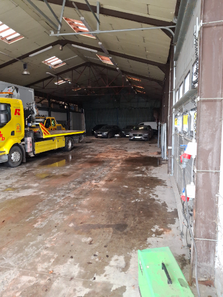 Commercial à louer à Putte - photo 4