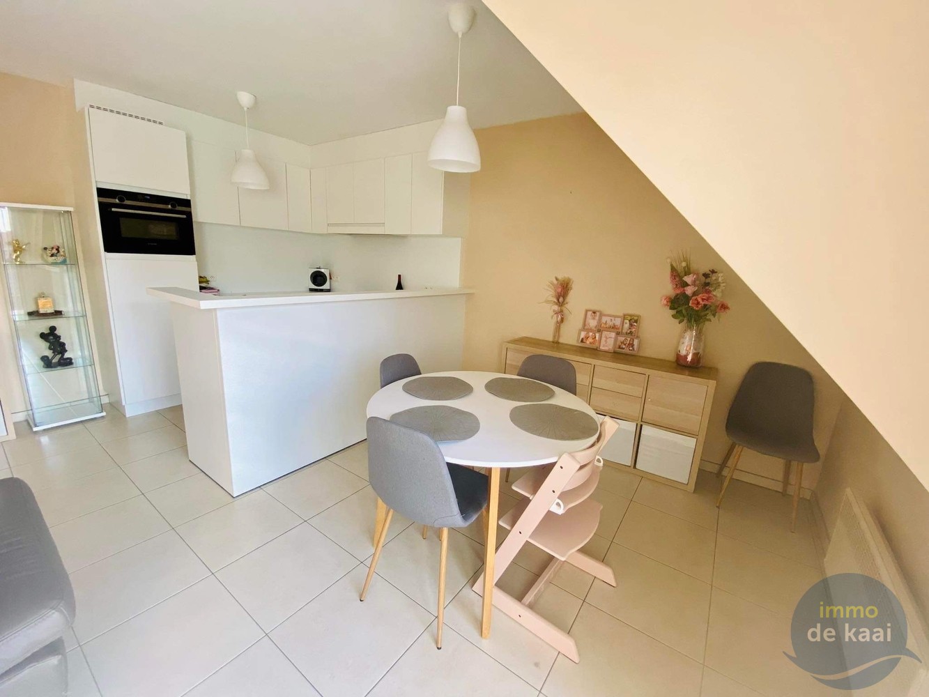 Ruime duplex met 3 slaapkamers. - foto 5