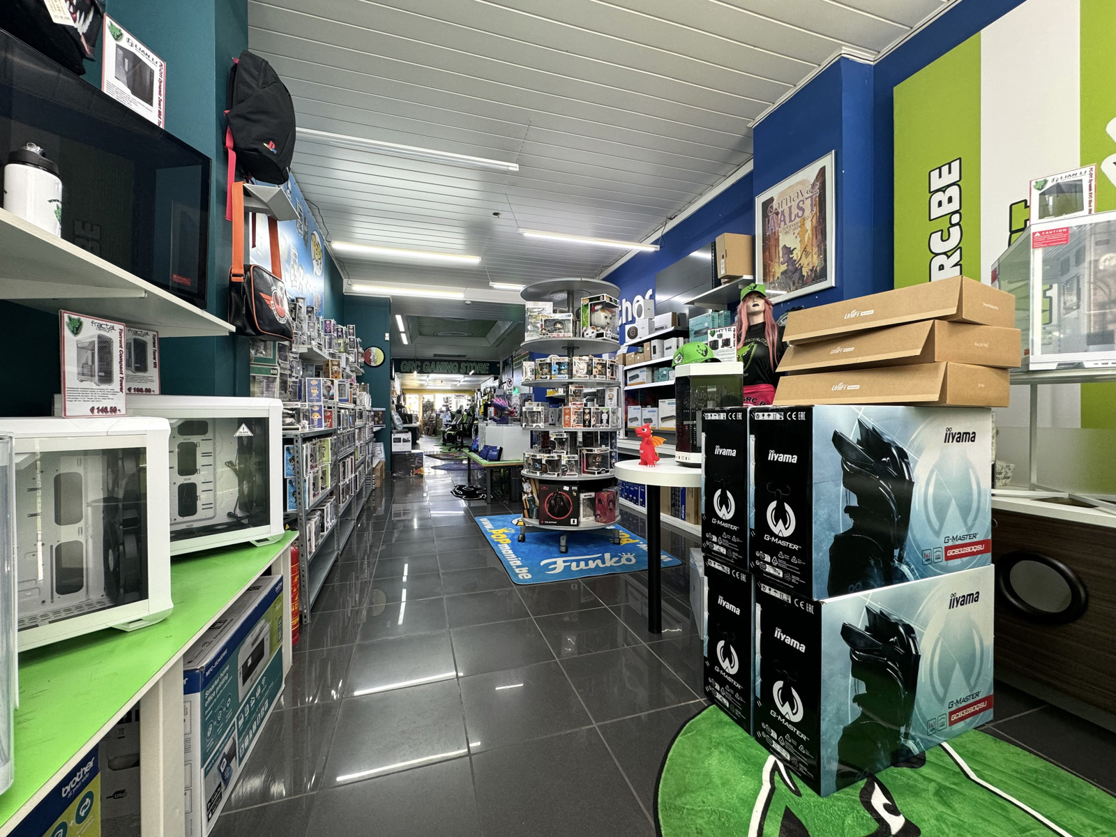 Commercial à louer à Alost - photo 3