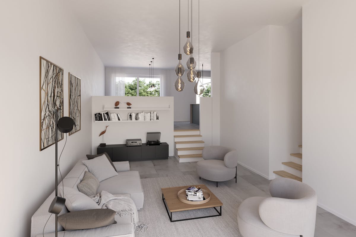 Modern new-build house with 3 bedrooms in Vilvoorde - photo 4