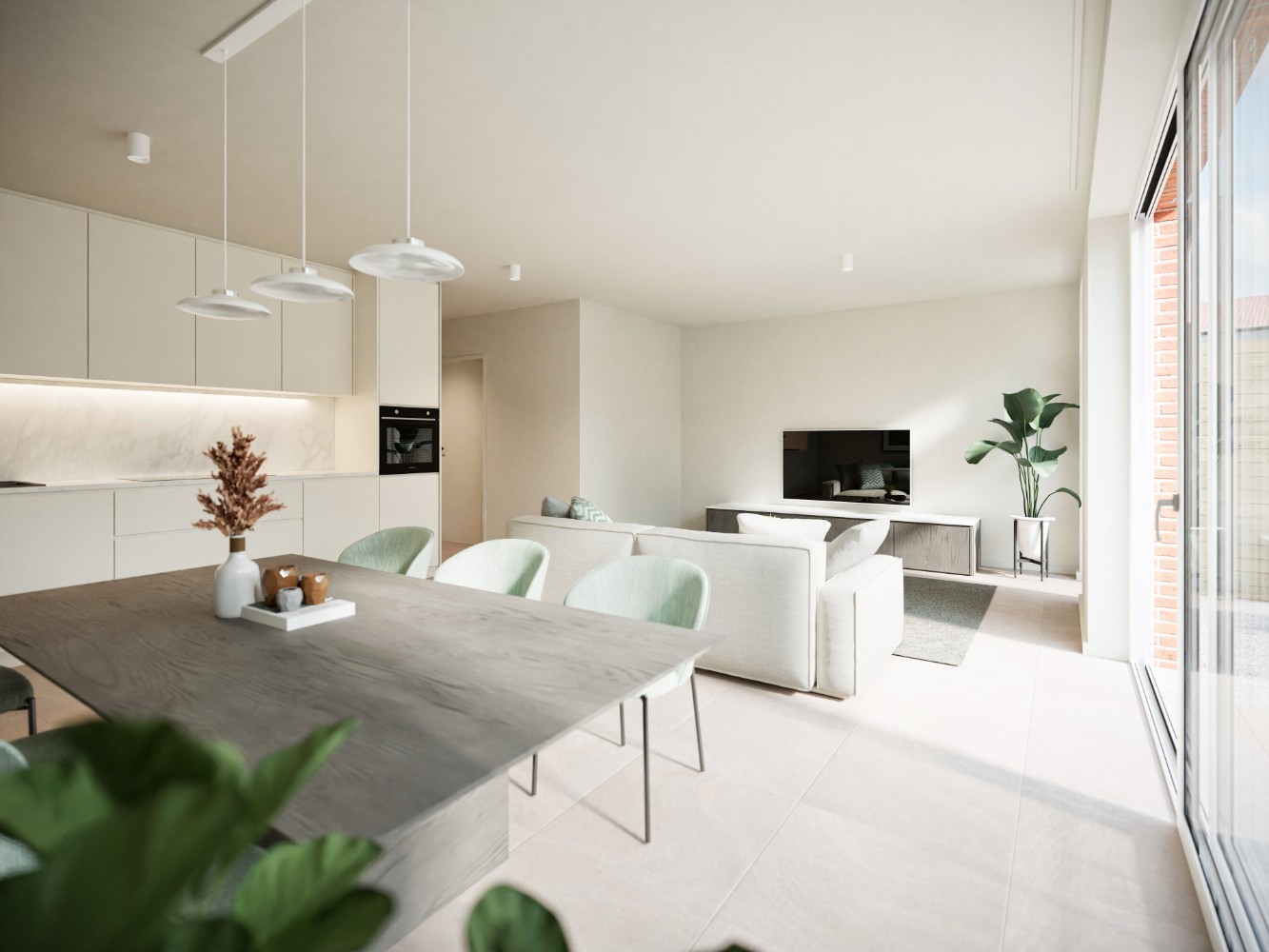 Projet à vendre à Zandvliet - photo 2