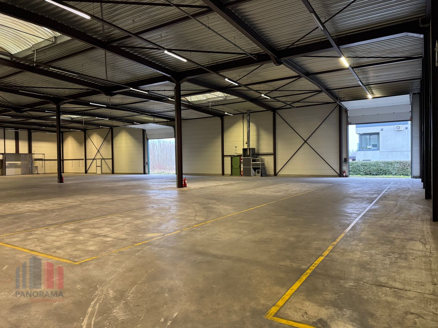 542 m² opslagruimte te huur in Sint-Truiden - foto 4