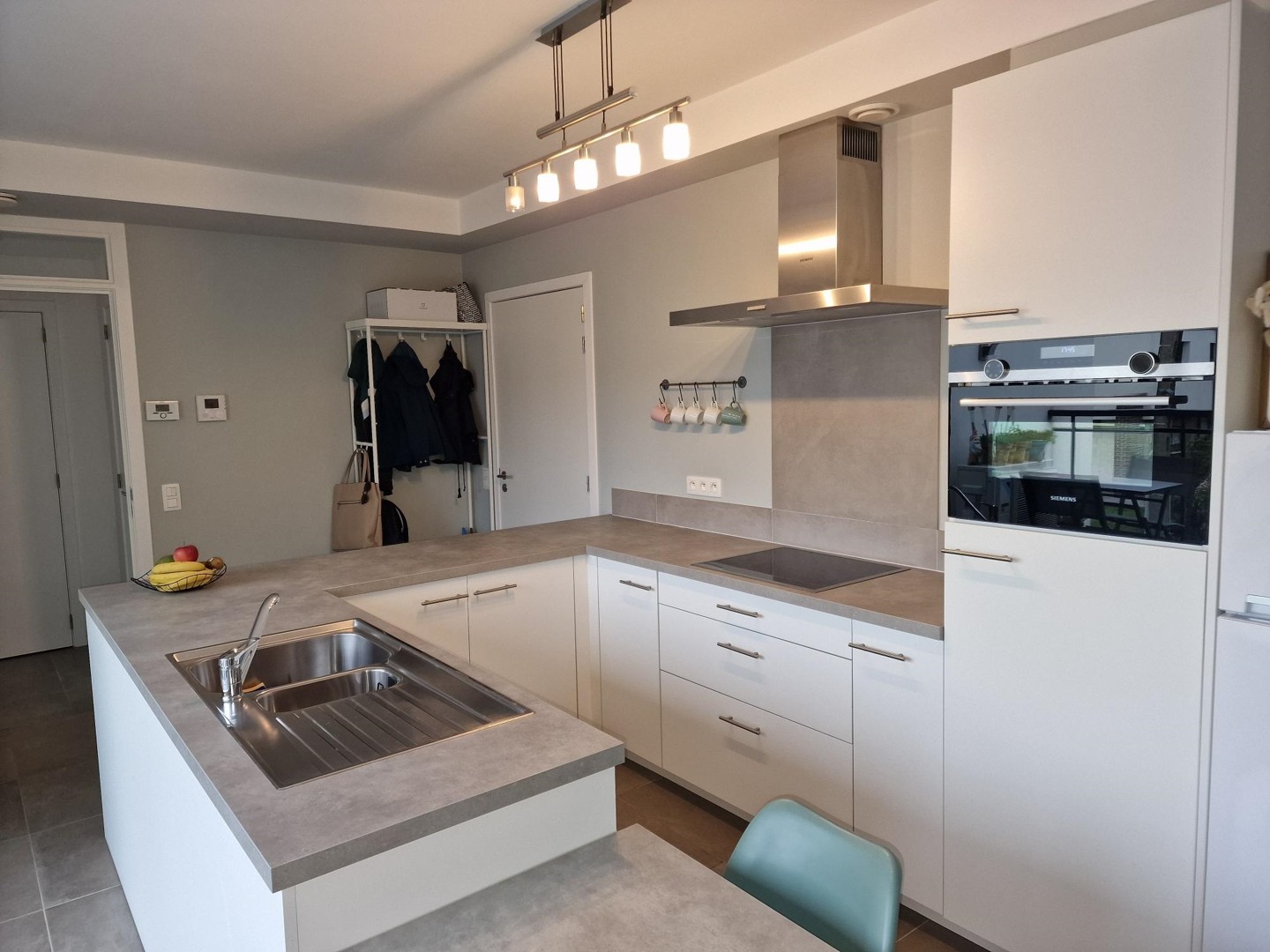 Schitterend 1-slaapkamerappartement aan de stadsrand Aalst - foto 2