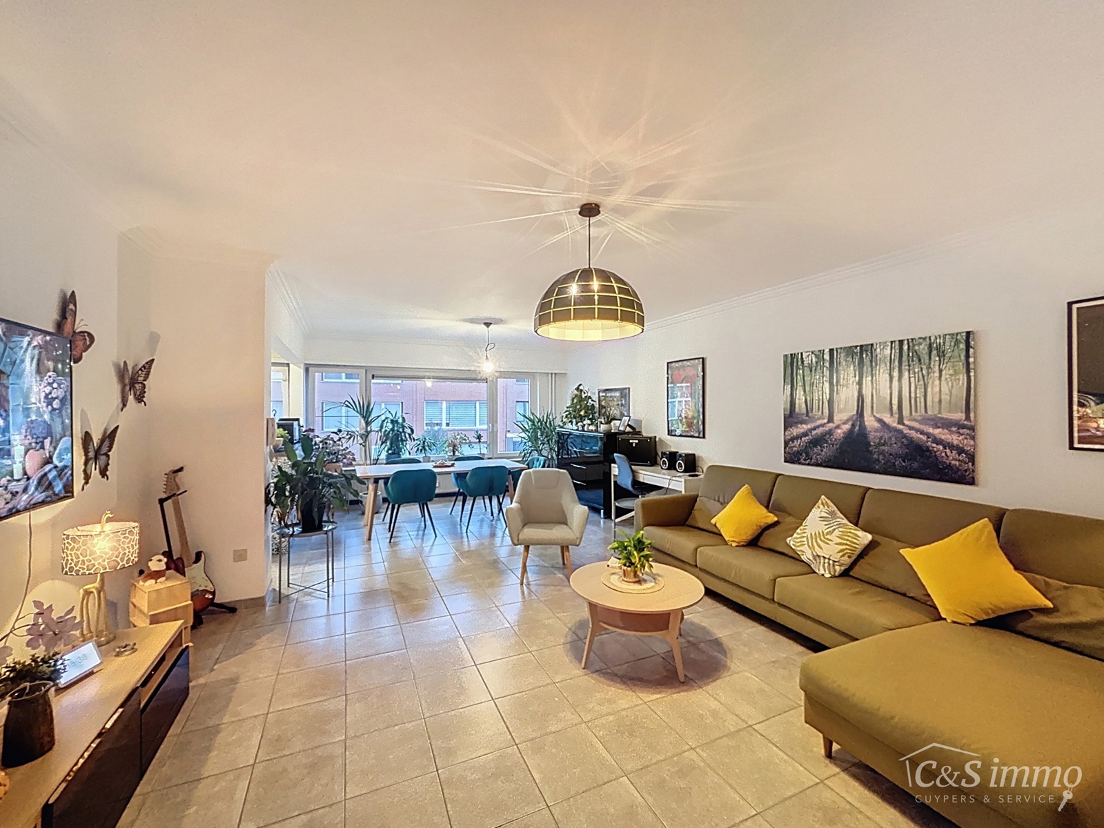 Appartement à vendre à Anvers avec 2 chambres - photo 3