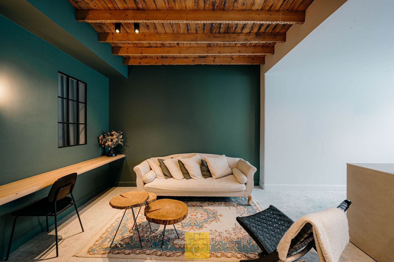 Trendy stadswoning te huur - mooi terras - nabij de Vesten - photo 4