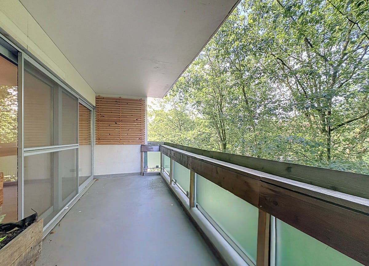 Ruim 1-slaapkamerappartement met terras te huur in Hoboken - foto 4