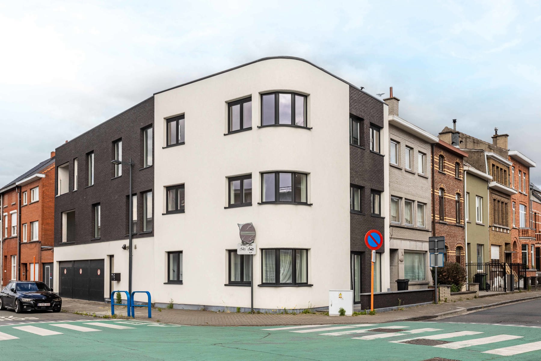 Erg ruim appartement met groot terras! - foto 1