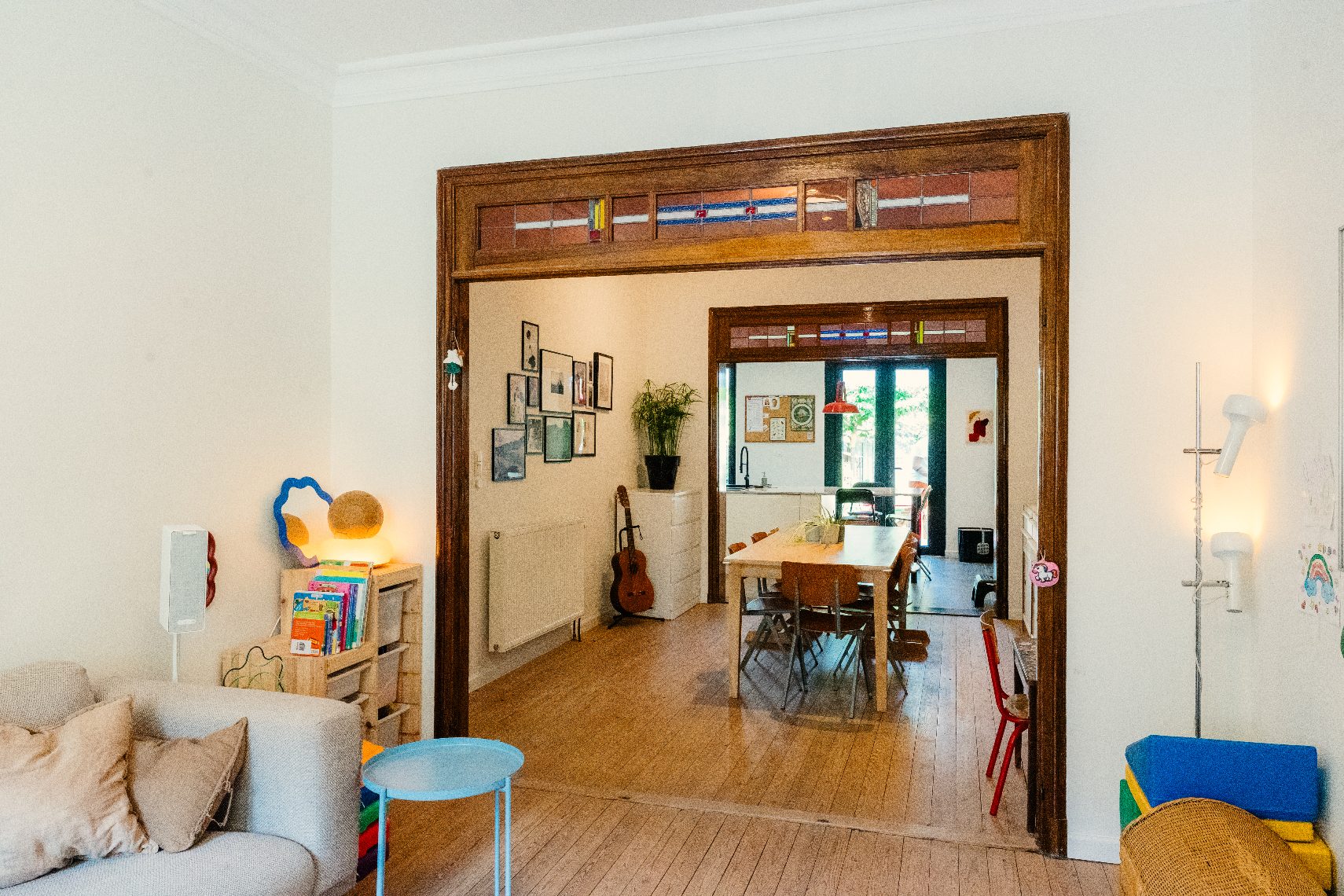 Huis te koop in Borgerhout met 3 slaapkamers - foto 5
