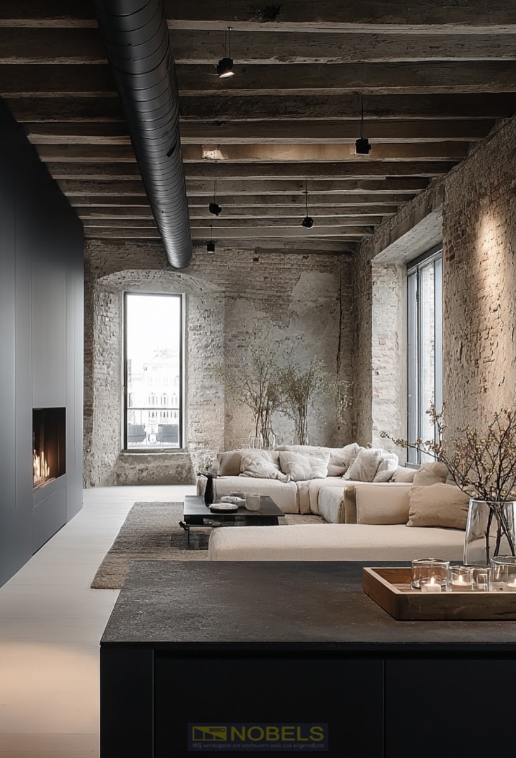 Te koop, casco loft (243m²) met staanplaats te Avelgem - foto 4