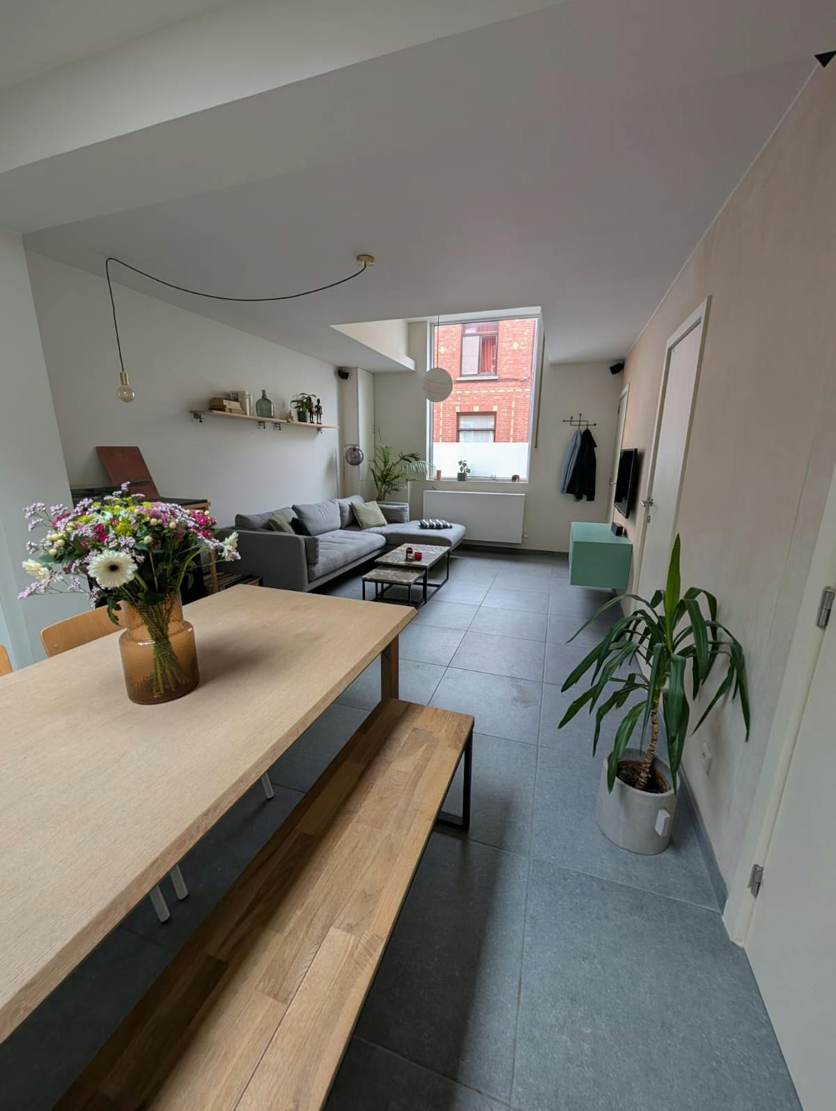 Tweeslaapkamer woning in hartje Ledeberg - foto 4