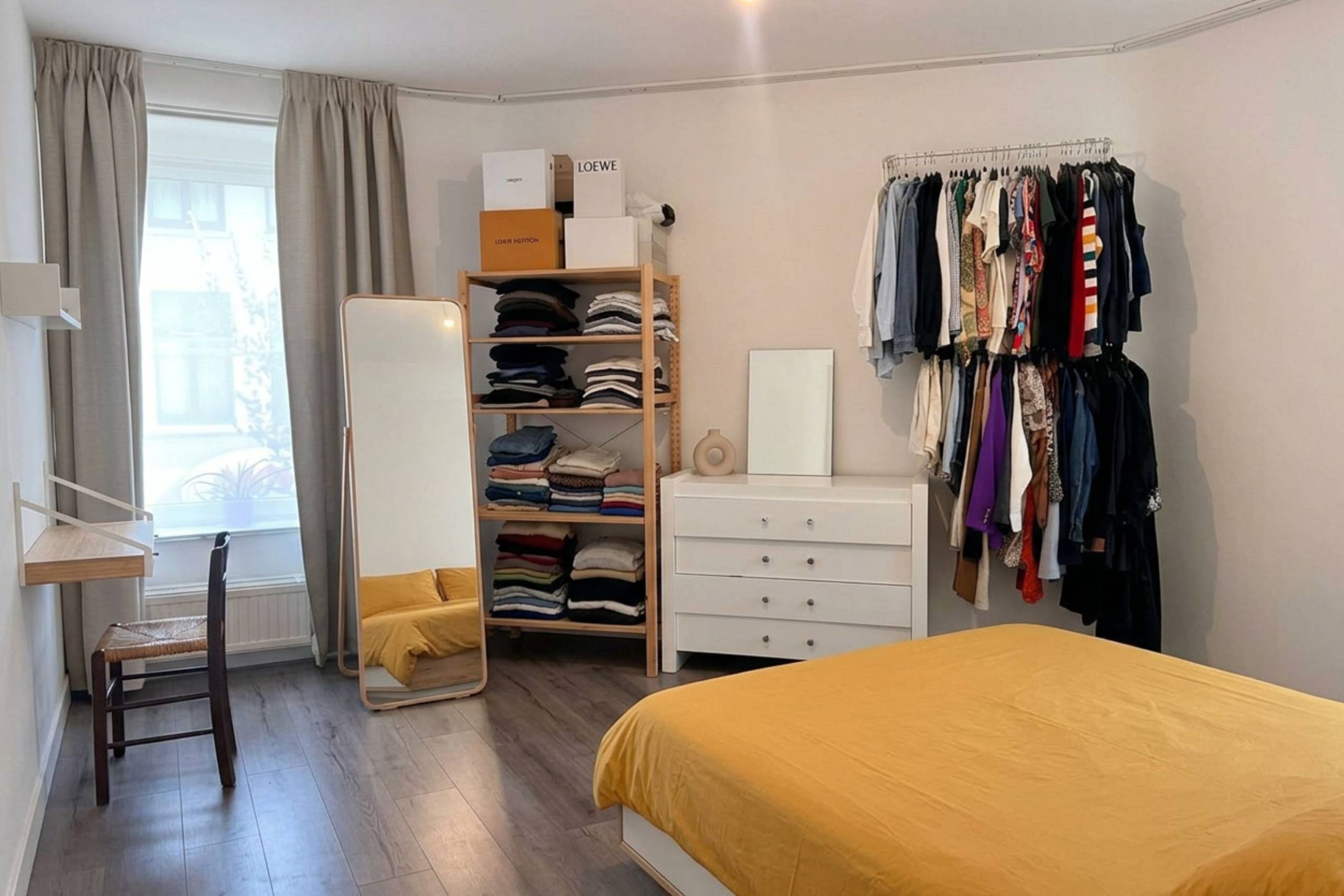 Licht appartement met twee slaapkamers op centrale ligging - foto 4