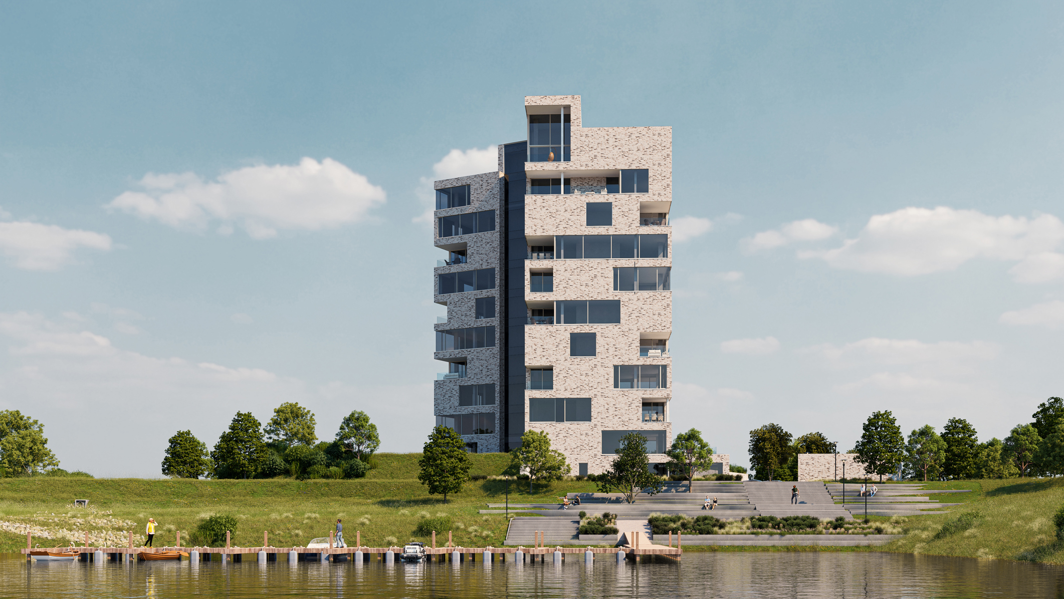 Apartment for sale in Maaseik with 3 bedrooms - photo 3