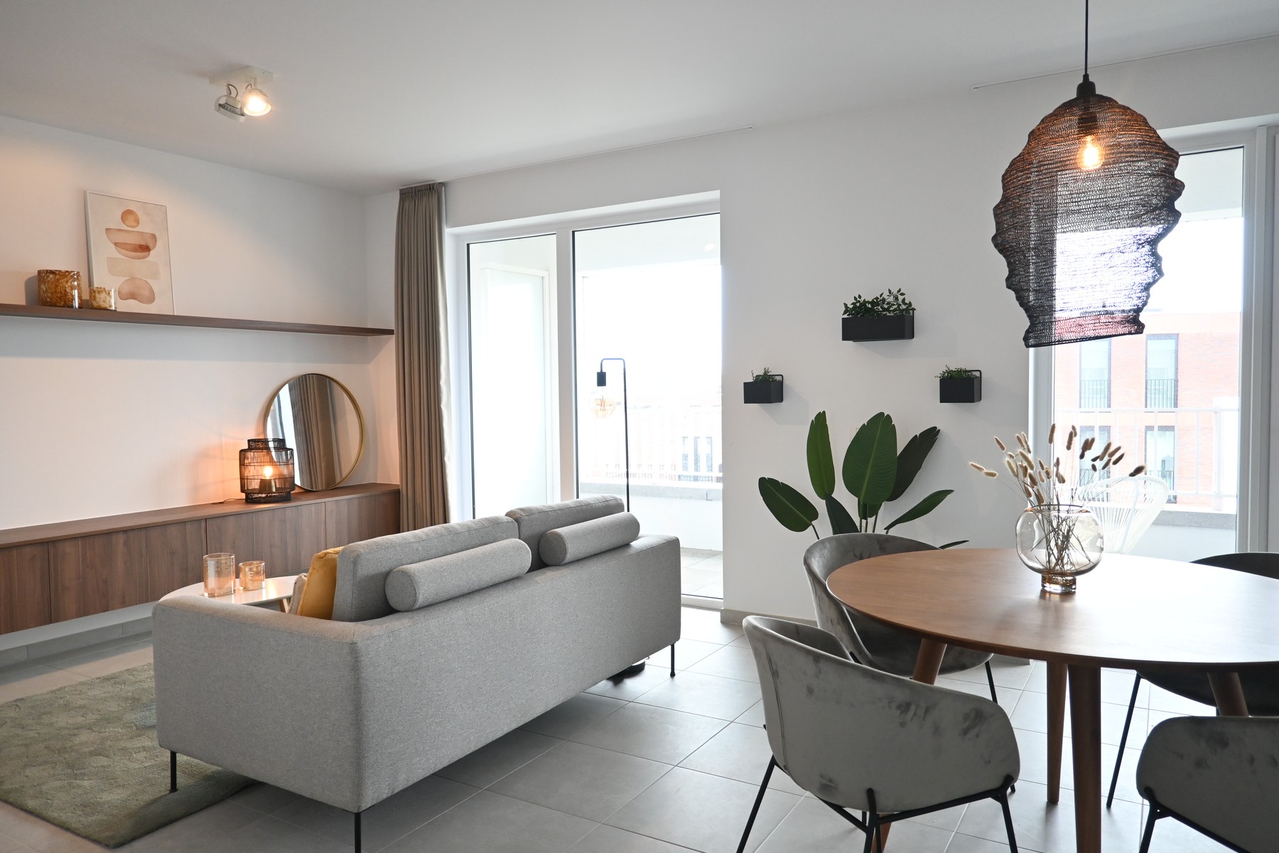 Assistentiewoning C 1.5 met 2 slaapkamers - foto 5