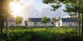 Aankoop aan 6% BTW mogelijk voor enkele woningen, vraag naar de voorwaarden.<br /><br />Heerlijk thuiskomen in het charmante Oostmalle.<br /><br />Het project is gelegen op de hoek van de Bruintjesweg en de Sint Lenaartsebaan in Oostmalle: een groene, autoluwe locatie vlak bij de dorpskern. Hier bouwt men een hedendaags woonproject met 26 BEN-woningen met 3 tot 5 slaapkamers en een ruime, ondergrondse parkeergarage. <br /><br />De goede ligging wordt versterkt met het natuurlijke karakter en is dus het gedroomde project voor wie snakt naar rust in een landelijke gemeente. De ééngezinswoningen worden logisch verdeeld over het gehele perceel en laten voldoende ruimte voor enkele boszones en een speelterrein.<br /><br />De klassieke, tijdloze architectuur sluit naadloos aan bij het dorpse karakter, terwijl de doordachte indeling en grote ramen van de woningen zorgen voor licht en ruimte.<br /><br />Aarzel niet om uw droom waar te maken. Hier kunt u genieten van een perfecte balans tussen comfort en natuur, terwijl u profiteert van de nieuwste duurzame technieken. Neem vandaag nog contact met ons op en ontdek hoe u deel kunt uitmaken van deze buitengewone gemeenschap. <br /><br />Info: De verkoop geschiedt onder BTW op het constr en registratierechten op grondaandeel, onder de voorwaarden van de wet Breyne. Voor meer info contacteer Karin 0486/97 84 27 of karin@reds.be