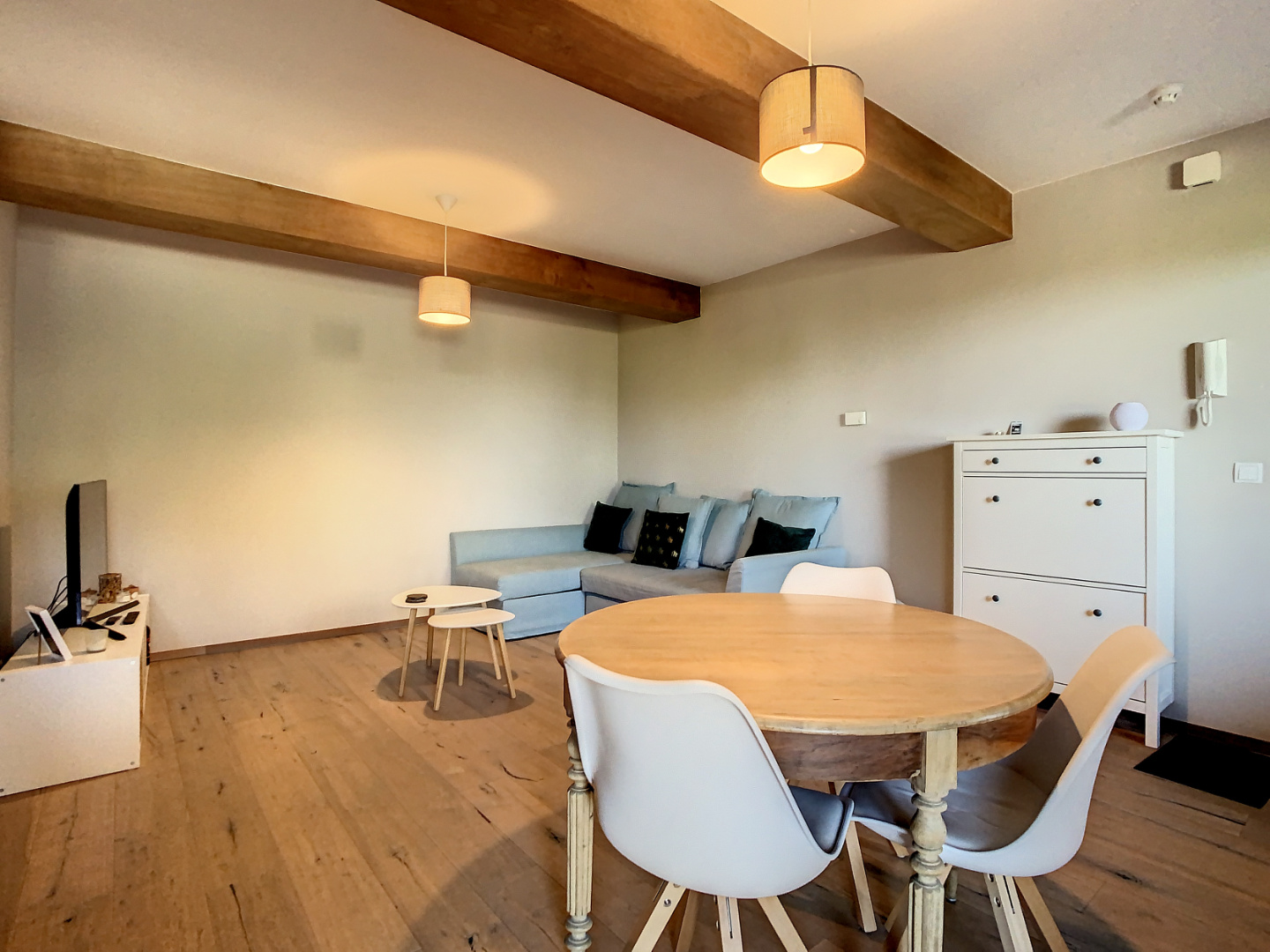 A louer, appartement prêt à être emménagé au sommet du Kluisbos - photo 3