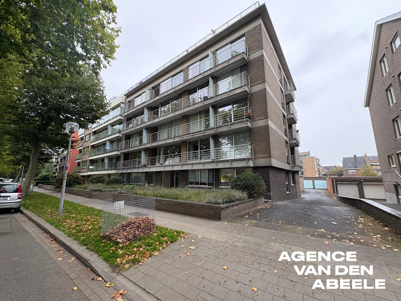 Appartement à louer à Bruges
