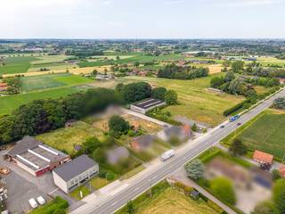 Industrieel projectgrond van ca. 3579m² te koop in Ingooigem. Op strategische ligging tussen en Vichte en Ingooigem. Kenmerken:KAVEL 1A: 1.074m²KAVEL 1B: 69m²KAVEL 2: 2.436 m²KAVEL 8 (Bos): 610m²Ligging: Achterliggend, langs invalswegBestemming: IndustriezoneDe plannen met alle bouwmogelijkheden zijn aanwezig en direct op aanvraag beschikbaar.Interesse? Contacteer ons voor de plannen of meer informatie.Bent u op zoek naar bedrijfsvastgoed bestaande uit industriegrond te koop in regio Kortrijk? Aarzel dan zeker niet om ons te contacteren op het nummer 056 21 11 11.Bestuursmaatregelen in het maatregelenregister: in aanvraag