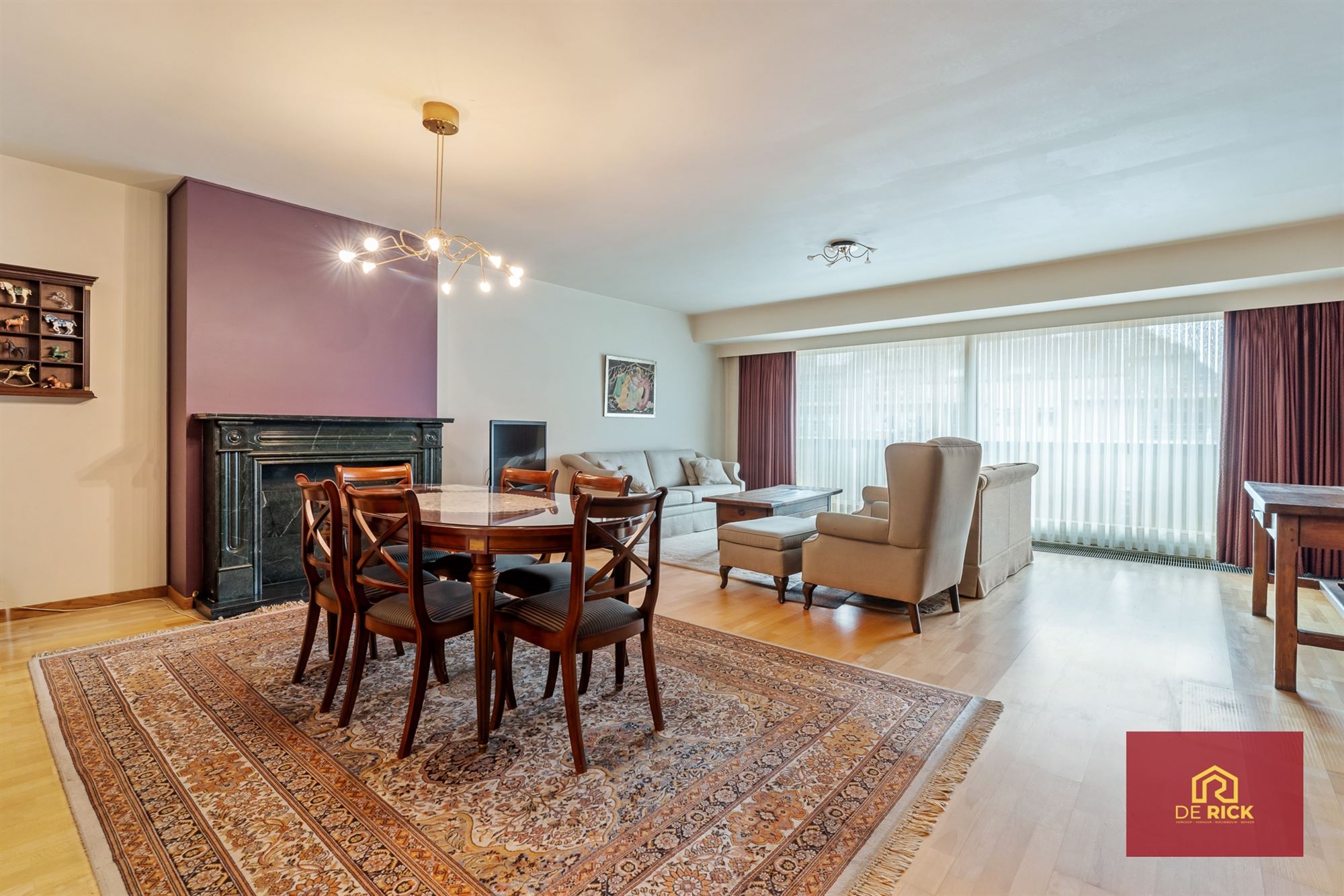 Gunstig gelegen drie slaapkamer appartement - foto 3