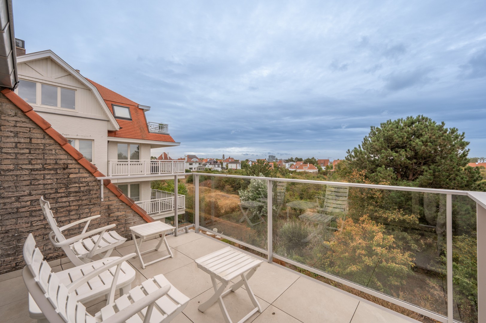 Instapklaar appartement met ruim terras met zicht op park 58 - foto 4