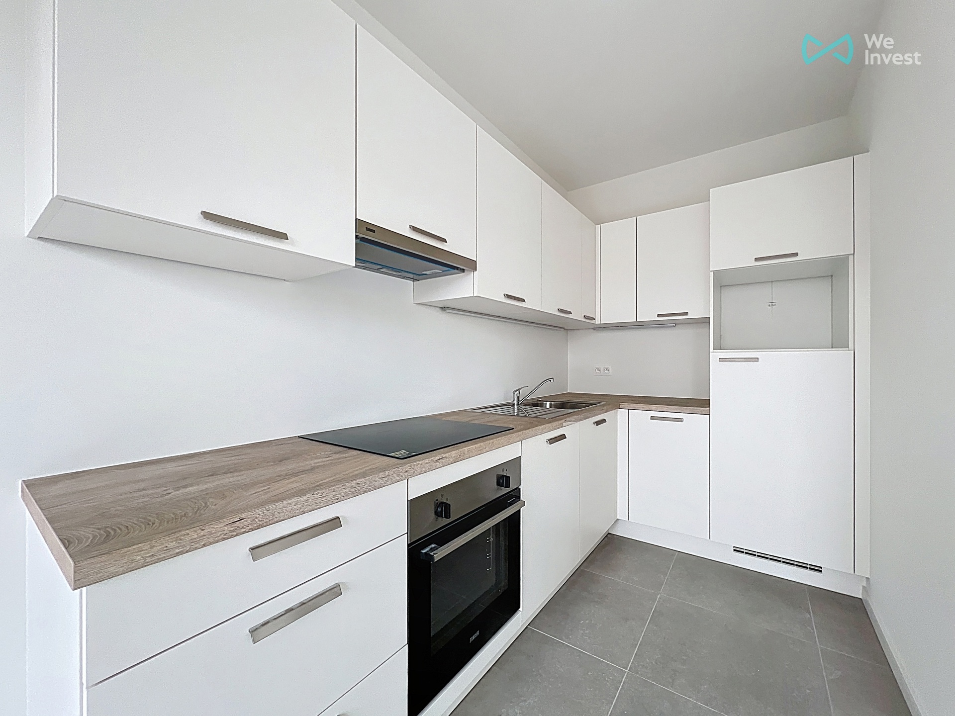 Eerste bewoning - Lumineus appartement met 1 slaapkamer! - foto 4