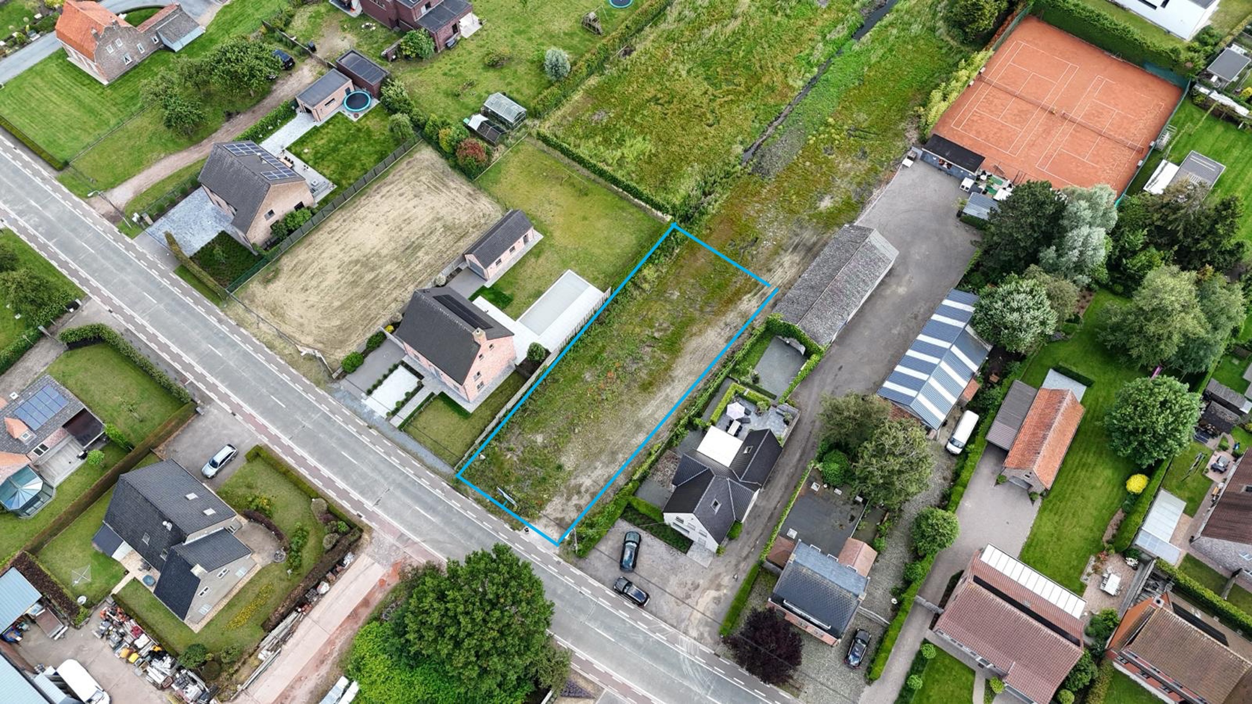 Bouwgrond geschikt voor OB te Eeklo - foto 2