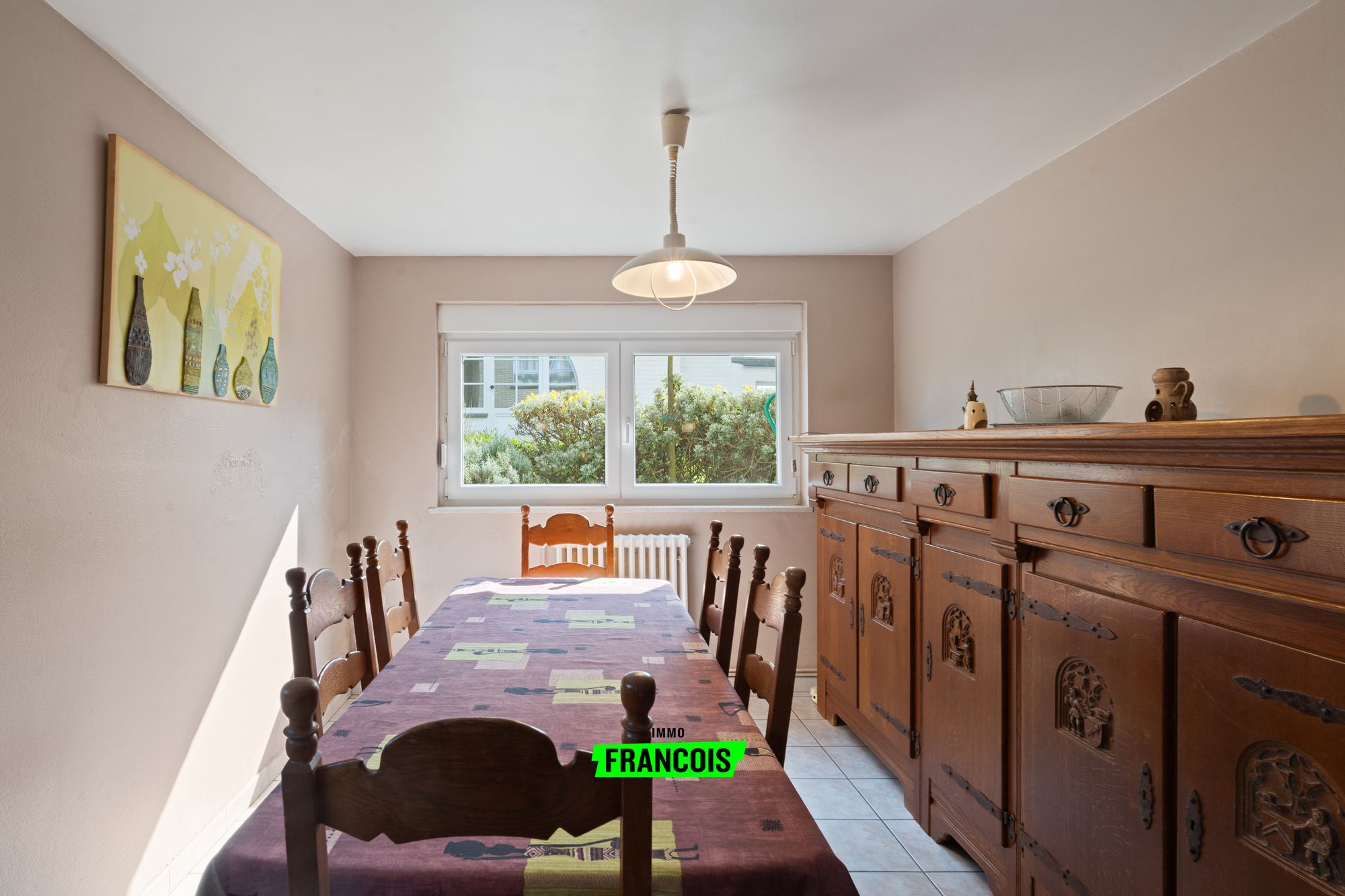 Te renoveren gelijkvloersappartement op topligging in de Concessiewijk – op slechts 50 meter van het strand - foto 4