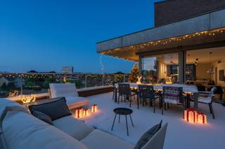 In Genk centrum, vlak naast de kerk, ligt het prestigieuze project VILLARDEL dat in 2020 is opgeleverd. Op de bovenste verdieping bevindt zich...