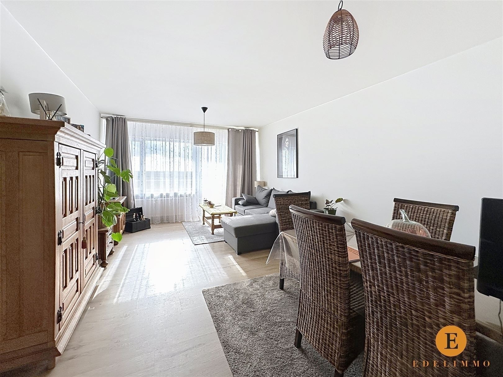 Appartement à vendre à Saint-Nicolas avec 1 chambre - photo 4