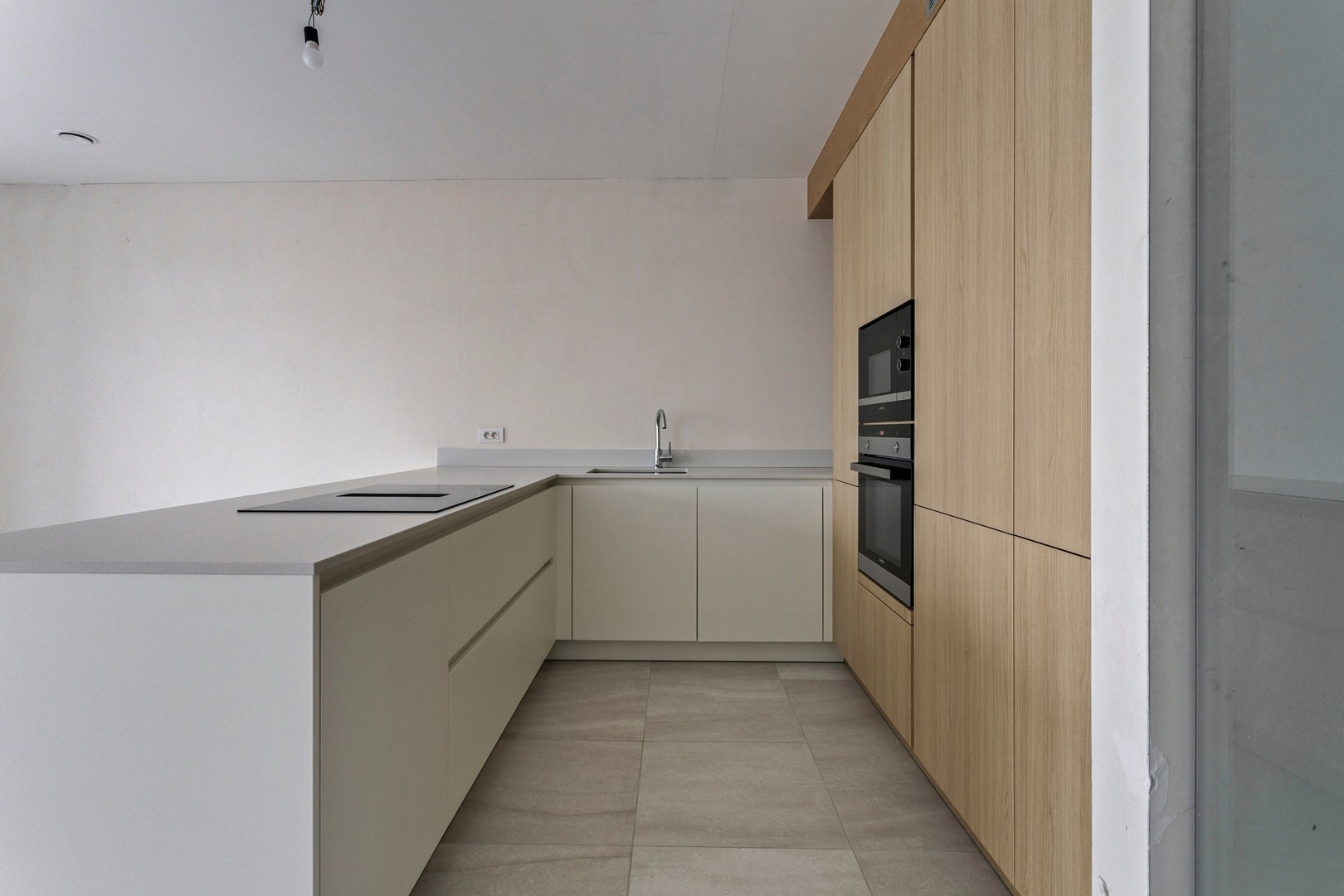 3 slaapkamer duplexappartement met ruim zongericht terras vlakbij de jachthaven - foto 5