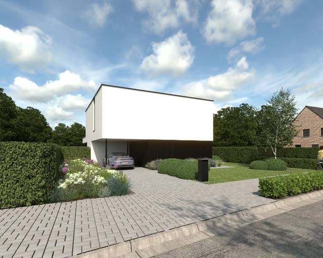 Project te koop in Oedelem