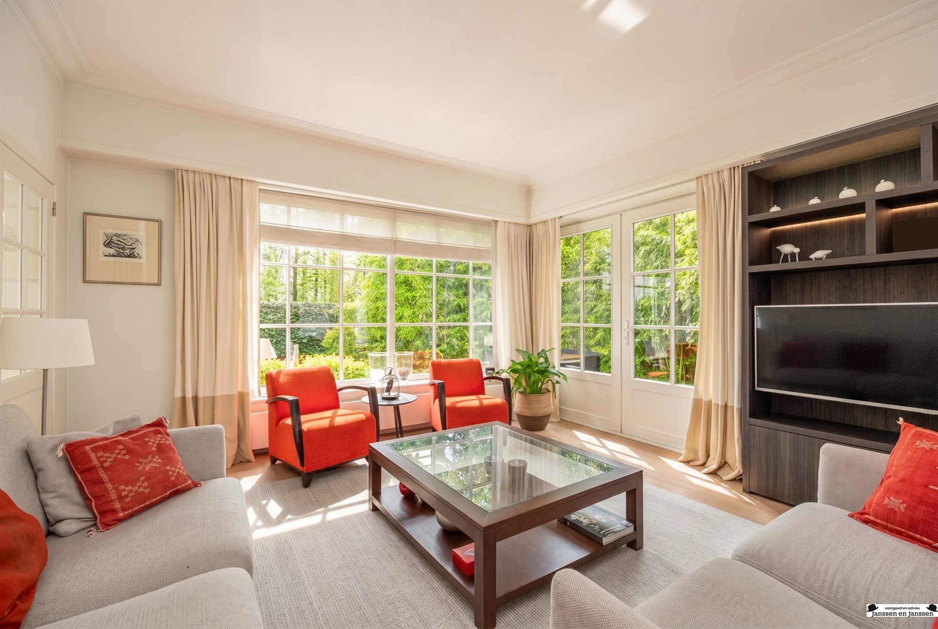 Charmante villa op toplocatie in hartje Ekeren - foto 5