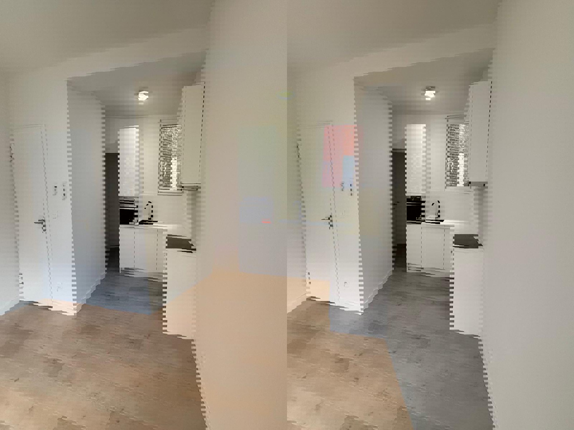 Modern 1-slaapkamerappartement op het 1ste verdiep - foto 2