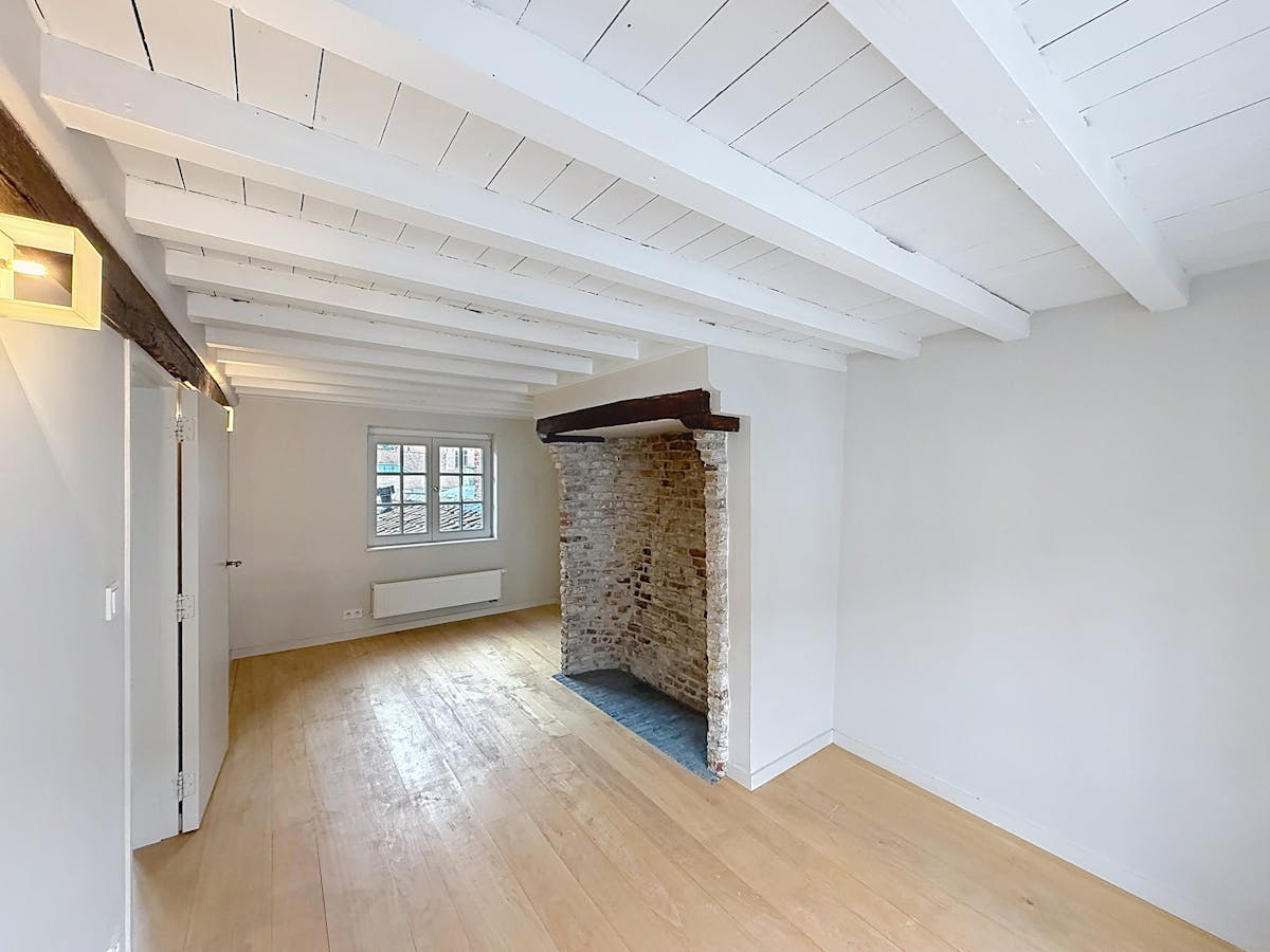 Rijwoning met 2 slaapkamers op pittoreske ligging in Brugge te huur - foto 5