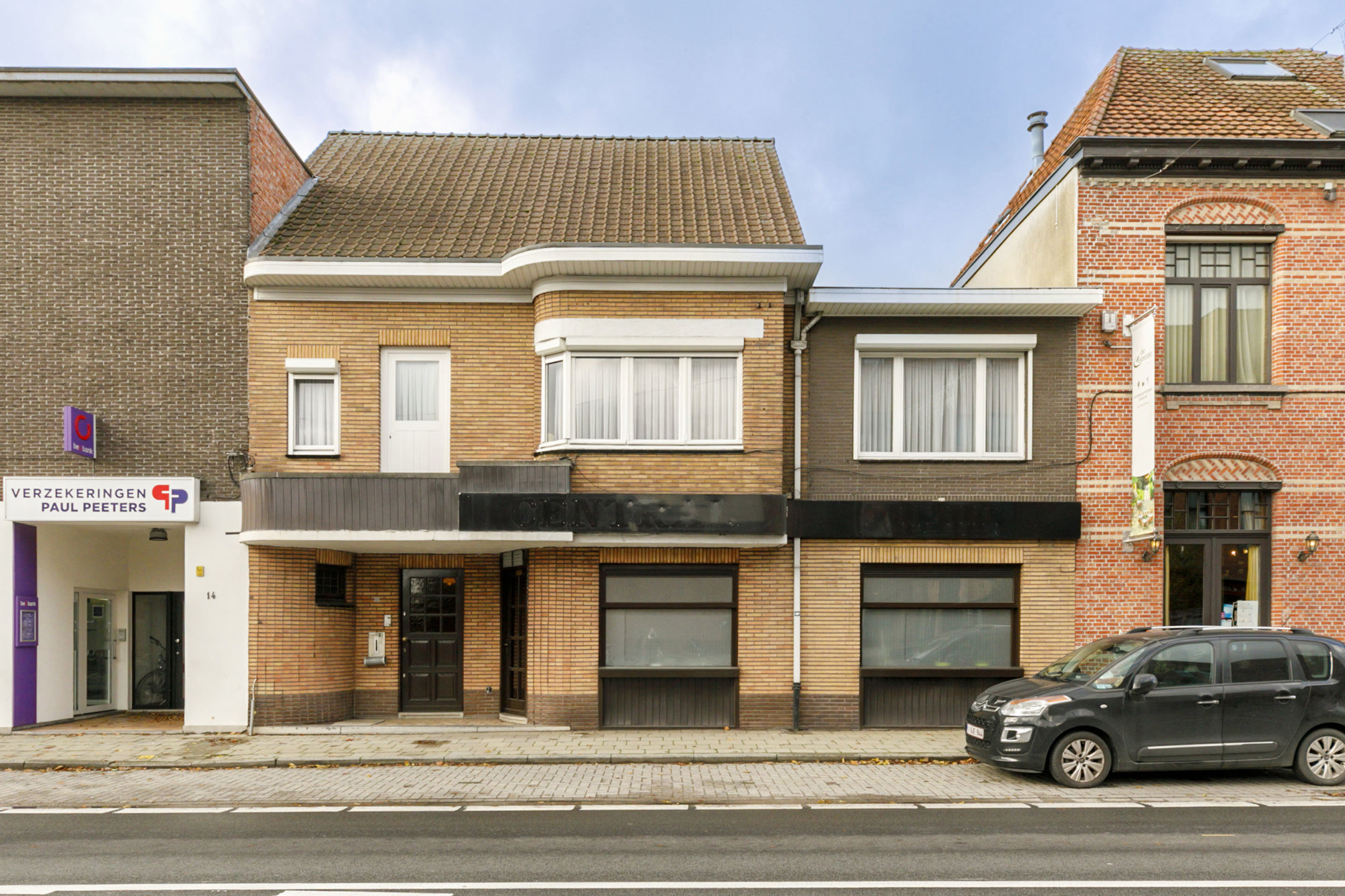 Centra(a)l gelegen café in centrum Oostmalle! - foto 1