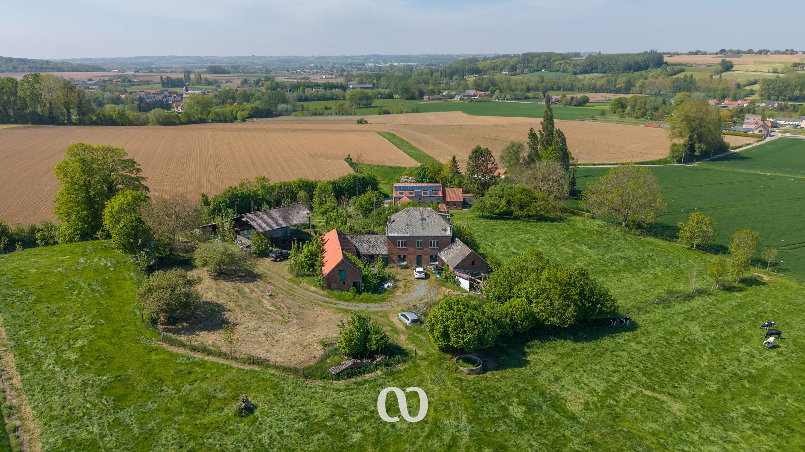 Uniek gelegen te renoveren/af te breken hoeve - foto 5