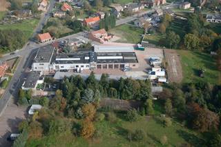 Project op invalsweg naar Geel centrum, ring Geel-Mol, op 2ha58a29ca , gelegen hoek Molseweg/Laar.Alle handel toegelaten cfr voorwaarden RUP,...