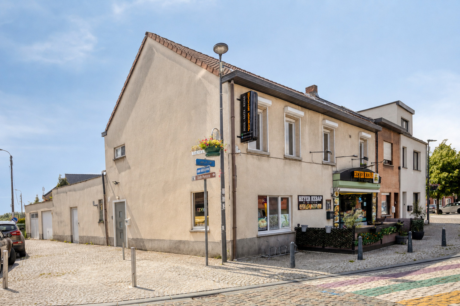 Commercial for sale in Boortmeerbeek