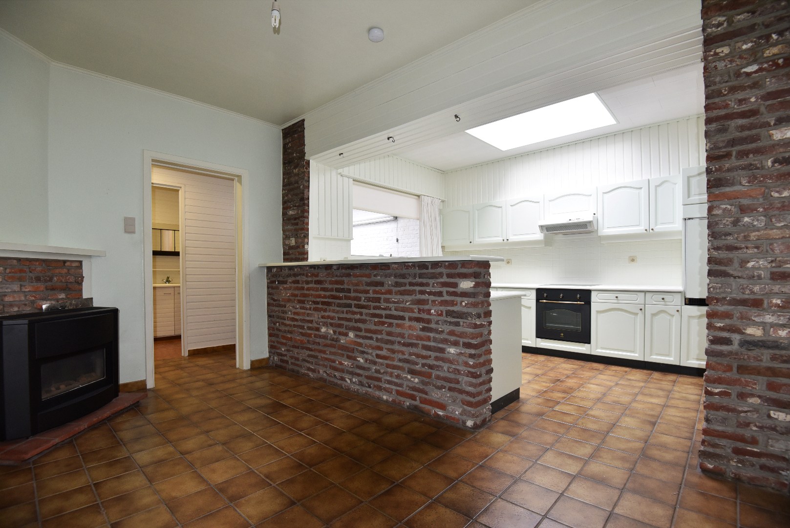 Woning met 3 slaapkamers en garage nabij centrum Eeklo - foto 3