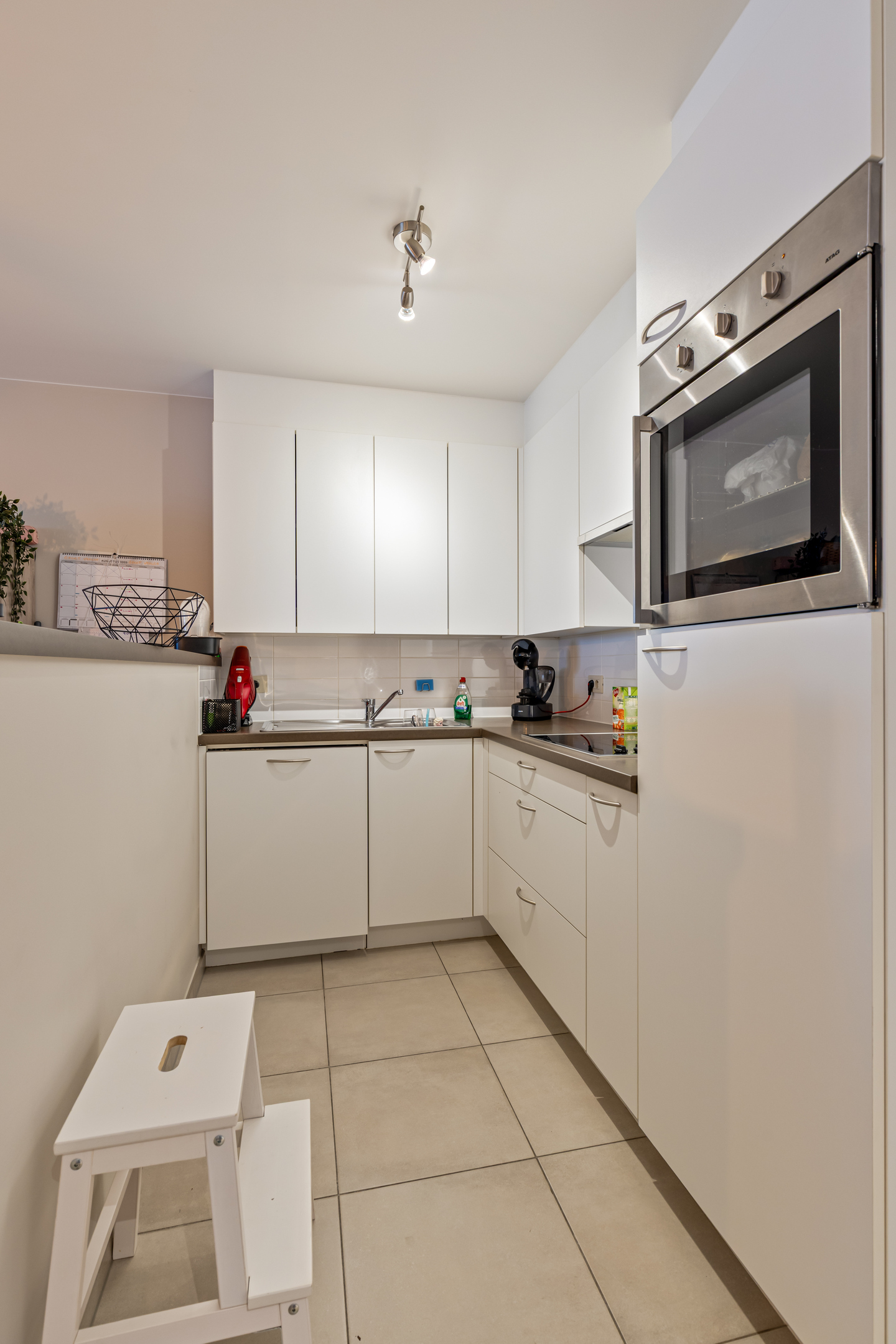 Centraal gelegen stadswoning te huur in Waregem - foto 4