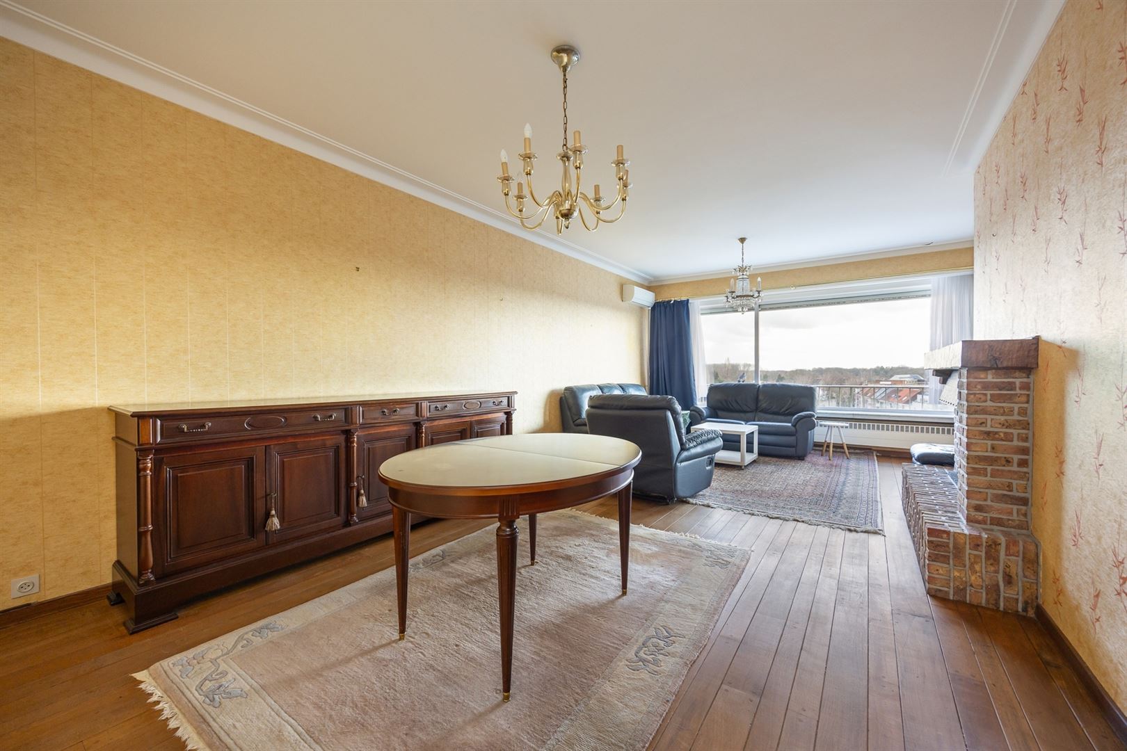 Centraal gelegen appartement met 2 slaapkamers. - foto 3