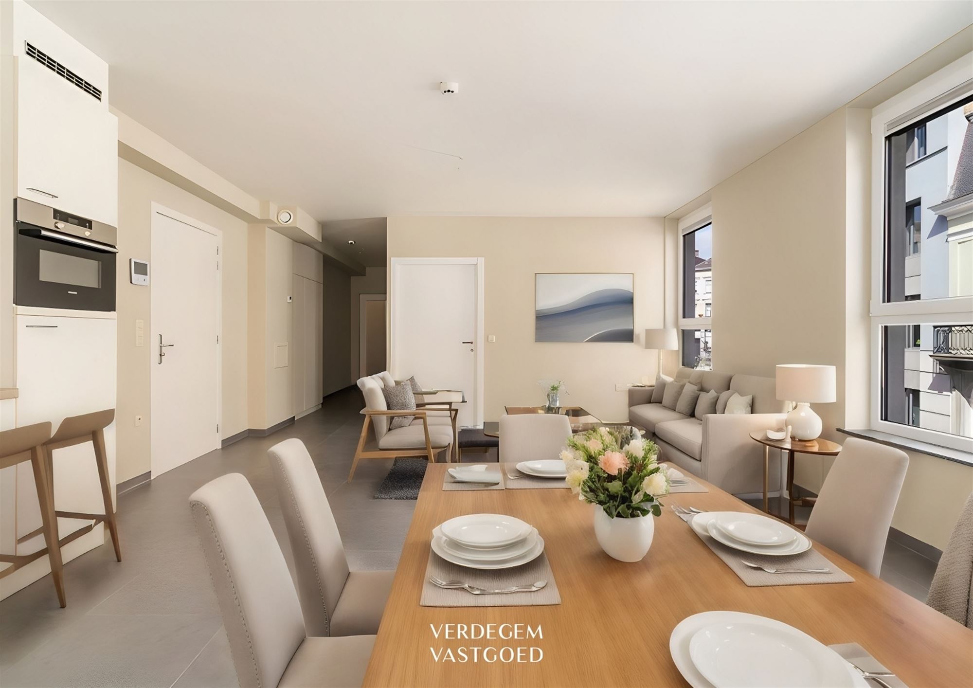 Appartement à vendre à Gand