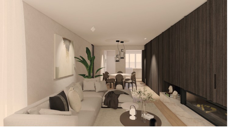 Penthouse aan het water met zuidwestgericht terras - foto 1