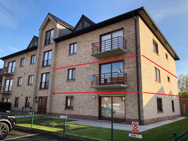 ✨ Ruim Appartement - 2 slpks - garage + parkeerplaats en terrasje - ✨ - TE KOOP via EXPERT-IMMO - photo 1