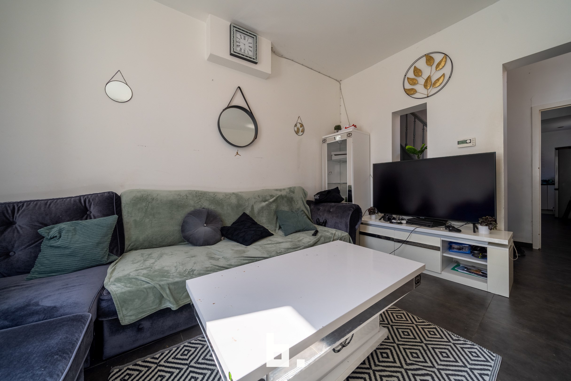 Instapklare hoekwoning met 4 slaapkamers op zeer mooie locatie te centrum Brugge - foto 5