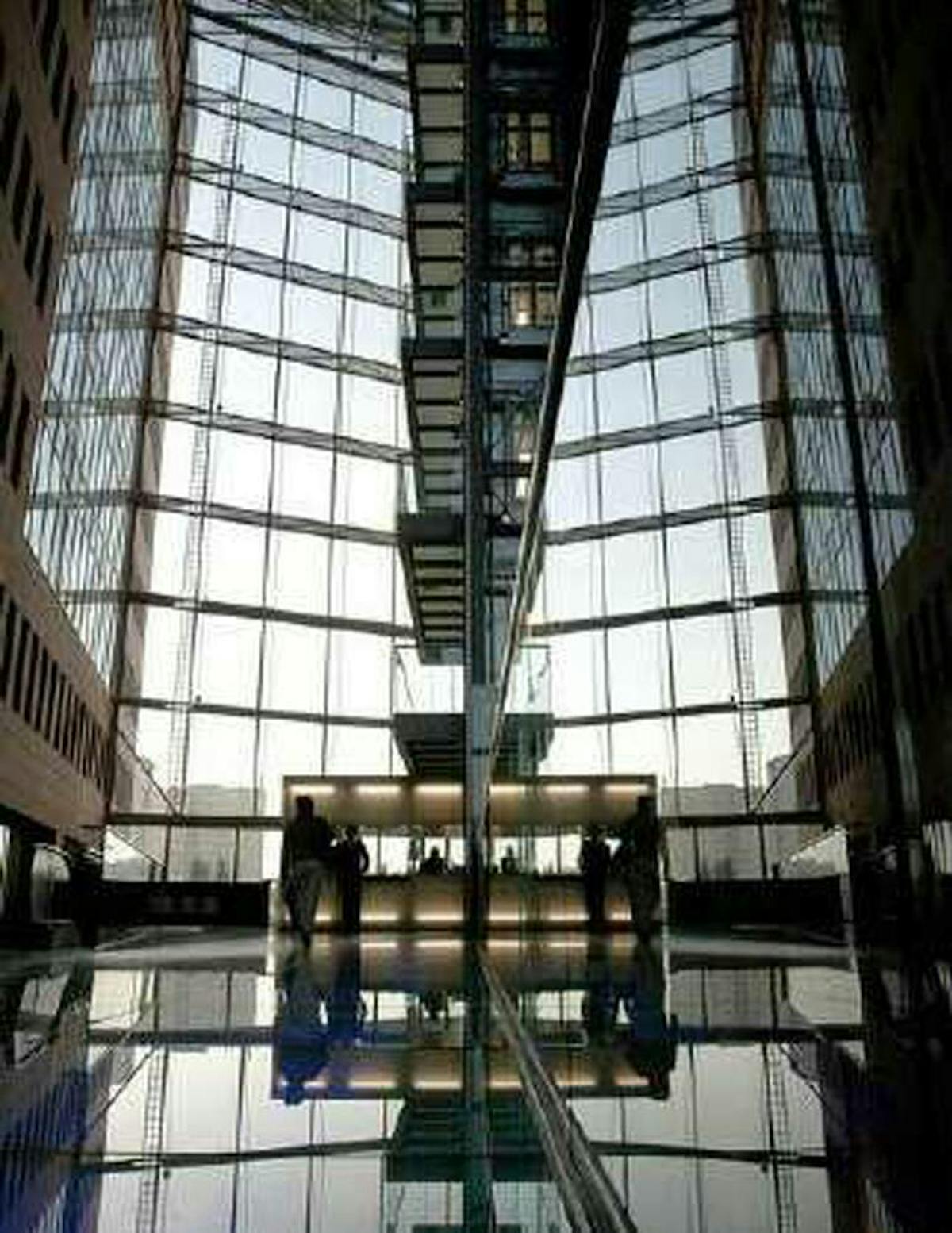 All-in offices (437-2,500 m²) in Office Park in Ghent - photo 4