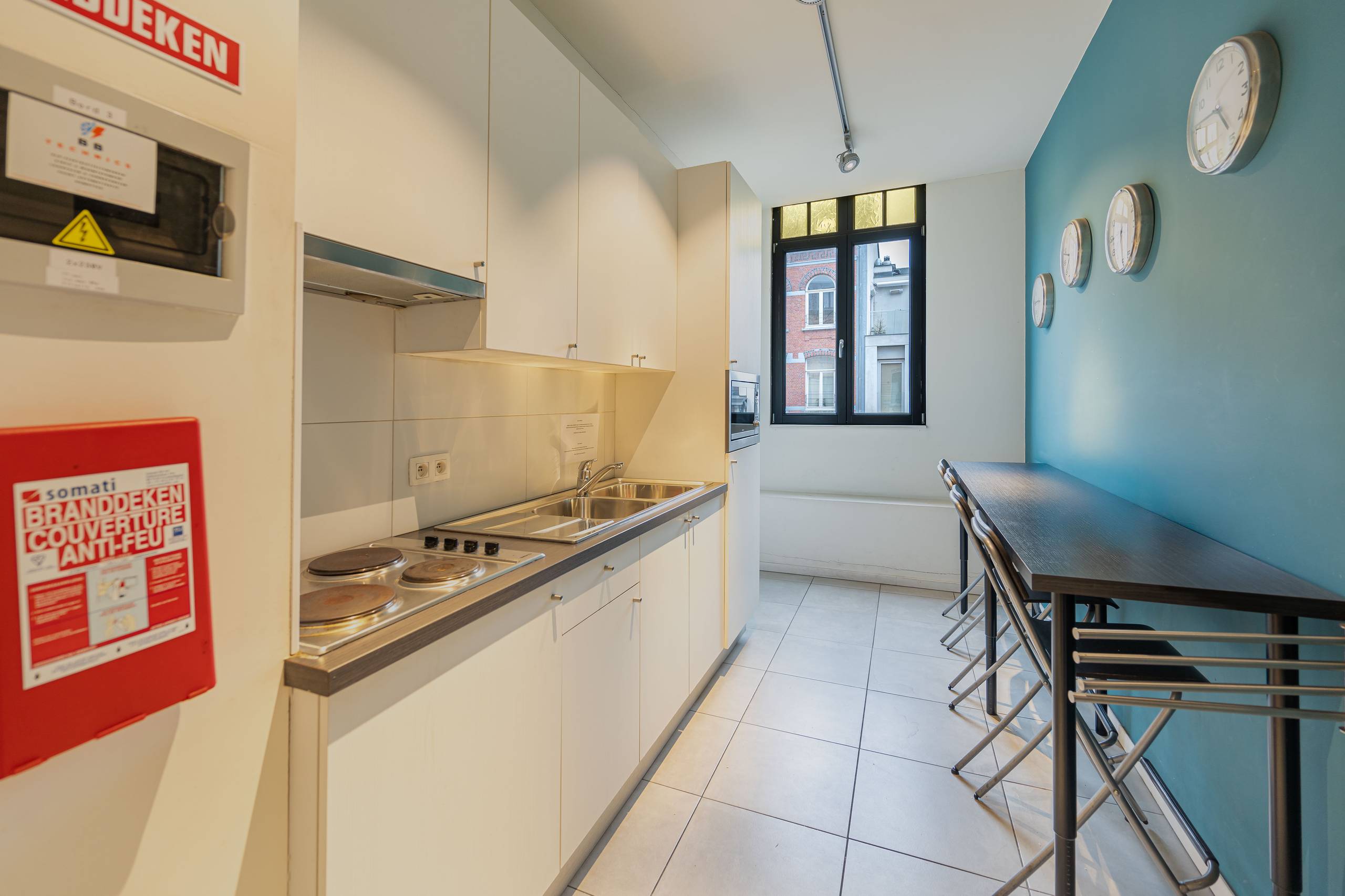 Studentenkamer te Antwerpen Zuid - foto 5