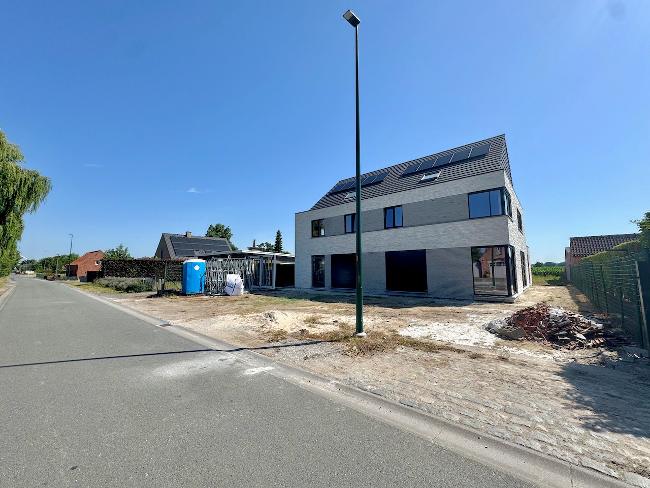 Maison à vendre à Lembeke avec 3 chambres - photo 1