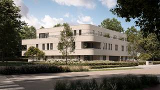 <ul> <li> E20 </li> <li> Prebekabeling laadstation </li> <li> Individuele zonnepanelen </li> <li> Warmtepomp </li> <li> Regenwaterrecuperatie </li></ul><p>Op een centrale en vlot bereikbare locatie aan de Bist en de Veltwijcklaan in Ekeren verrijst binnenkort <strong>Residentie Guyot</strong>, een hedendaags en duurzaam nieuwbouwproject met een tijdloze uitstraling. Dit kleinschalige project omvat twaalf comfortabele appartementen, verdeeld over drie verdiepingen, met een gevarieerd aanbod van één tot drie slaapkamers.</p><p>Residentie Guyot combineert modern wooncomfort met een sterke focus op energiezuinigheid en duurzaamheid. Dankzij het gebruik van zonnepanelen, een warmtepomp en een ventilatiesysteem type D behaalt het project een E-peil van E20. De appartementen worden afgewerkt met een hoogwaardige en moderne afwerking, waarbij onder meer parketvloeren, geïntegreerde verlichting en een hoog akoestisch comfort standaard voorzien zijn. Met ruime afwerkingsbudgetten krijgt u bovendien de mogelijkheid om uw appartement volledig af te stemmen op uw persoonlijke smaak en woonwensen, ondersteund door professionele klantenbegeleiding gedurende het volledige traject. Onder bepaalde voorwaarden is het bovendien mogelijk om aan te kopen aan het <strong>verlaagde btw-tarief van 6 procent</strong>, wat een extra financieel voordeel kan bieden.</p><p>Ook op praktisch vlak biedt Residentie Guyot tal van troeven. Zo beschikt het gebouw over een ondergrondse kelder met parkeerplaatsen, privatieve bergingen en een gemeenschappelijke fietsenberging. De kelder is eenvoudig bereikbaar via een autolift en elke staanplaats wordt voorzien van prebekabeling voor het installeren van een laadpaal.</p><p>De ligging vormt een extra troef, met het groene Hof de Bist en het station van Ekeren op wandelafstand. Hier woont u in alle rust, met een vlotte verbinding naar Antwerpen en omliggende gemeenten.</p><p>Residentie Guyot staat voor comfortabel, toekomstgericht wonen op een toplocatie. Ontdek vandaag nog dit unieke project en laat u begeleiden bij het realiseren van uw nieuwe thuis of investering.</p><br />Verkoopprijs exclusief kosten en BTW.