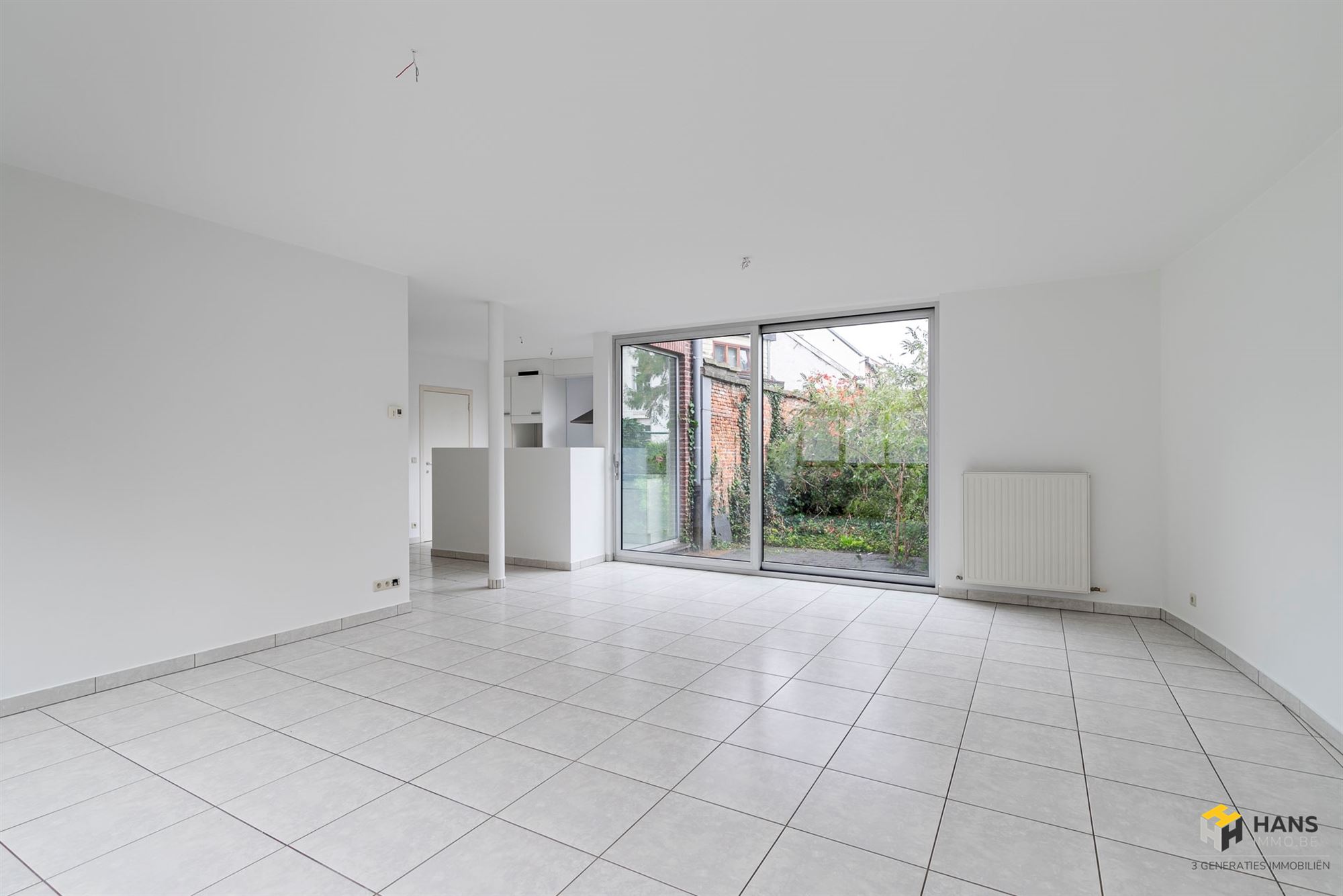 Instapklaar gelijkvloers appartement (86 m²) met 1 slaapkamer en buitenruimte (20 m²) in Stabroek. - foto 5